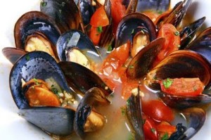 Zupppa di cozze