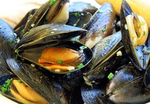 Impepata di cozze