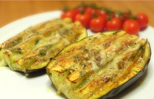 Melanzane in padella