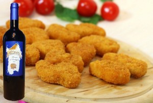 bocconcini di pollo